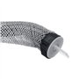 Tuyau de Fuite de Carburant pour Retour d'Injecteur compatible pour TRANSIT 2.4 TDCi et DEFENDER 2.4 TD4-1490863 LR004479 150195
