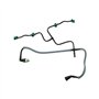 Tuyau de Fuite de Carburant pour Retour d'Injecteur compatible pour TRANSIT 2.4 TDCi et DEFENDER 2.4 TD4-1490863 LR004479 150195