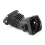 Durite Tuyau Gaine Collecteur d'Admission d'Air compatible pour 3, C-MAX FOCUS C-MAX et FOCUS II 1.6 TDCi MZ-CD - 1440440 Y60313