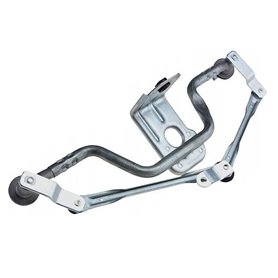 Tringlerie Mécanisme d'Essuie Glace Avant Sans Moteur compatible pour JUMPY SCUDO EXPERT - 6405GE 1400456480