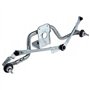 Tringlerie Mécanisme d'Essuie Glace Avant Sans Moteur compatible pour JUMPY SCUDO EXPERT - 6405GE 1400456480