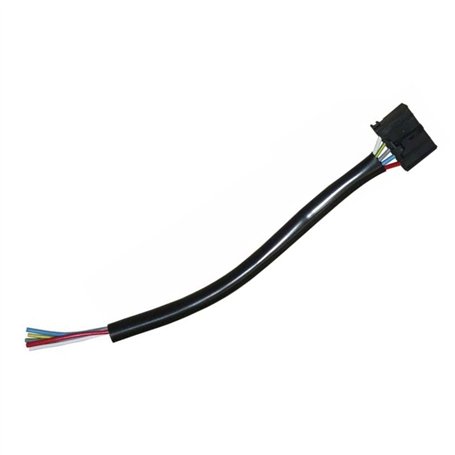 Partsline Kit Réparation Connectique de Commande de Chauffage compatible avec Jumper (2006-)