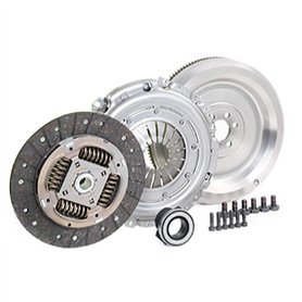 Kit Embrayage Complet avec Volant Moteur Rigide 228mm – Compatible 1.9 & 2.0 TDI Compatible avec A3