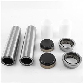 Partsline – Kit Réparation Train Arrière 2 Axes + Roulements + Bagues compatible avec Berlingo Xsara Picasso Partner 405-3502.77
