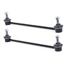 (Lot de 2) Biellette de Barre Stabilisatrice Suspension Avant Gauche ET Droite compatible pour 1007 206 206+ C2 C3 DS3-508759 50