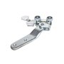 Partsline Kit réparation 3 galets porte latérale coulissante droite compatible avec Boxer, Ducato, Jumper 2002-2006 équivalent à