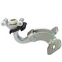 Set de 3 Galets Rouleaux de Guidage avec Butée de Centrage pour Porte Coulissante Latérale Droite compatible avec JUMPER DUCATO 