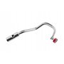 Set de 3 Galets Rouleaux de Guidage avec Butée de Centrage pour Porte Coulissante Latérale Droite compatible avec JUMPER DUCATO 
