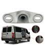 Set de 3 Galets Rouleaux de Guidage avec Butée de Centrage pour Porte Coulissante Latérale Droite compatible avec JUMPER DUCATO 