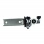 Partsline lot de 3 galets de porte coulissante latérale droite compatible avec Iveco Daily (depuis 2006) – équivalent à 3804682,