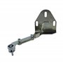 Partsline lot de 3 galets de porte coulissante latérale droite compatible avec Iveco Daily (depuis 2006) – équivalent à 3804682,