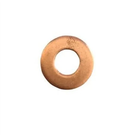 Partsline x4 Joints injecteur avec bague d'étanchéité compatible avec 1.4 HDi (2001-2010)