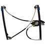 Partsline Kit lève-vitre électrique avant droit compatible avec Clio III