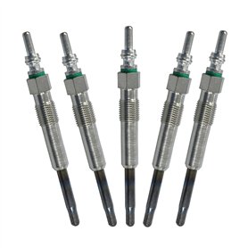 (Lot de 5) Bougie de préchauffage pour T5 Transporter 2