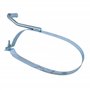 Kit Collier d'Echappement Sangle de Fixation Silencieux Arrière Côté Gauche AVEC Silentbloc compatible pour 206 + SW CC Van - 17