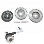 Partsline Kit Embrayage Volant Moteur Butée Hydraulique compatible avec Grand Scénic II Primera Scénic II 1.9 dCi 2.0 dCi - 8200