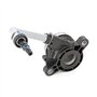 Partsline Kit Embrayage Volant Moteur Butée Hydraulique compatible avec Grand Scénic II Primera Scénic II 1.9 dCi 2.0 dCi - 8200