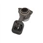 Kit Embrayage Complet Volant Moteur Rigide avec Butée Hydraulique compatible pour FOCUS TOURNEO TRANSIT CONNECT 1.8 TDCi 90/100/