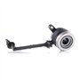 Kit Embrayage 4 Pièces Volant Moteur Rigide AVEC Butée Hydraulique compatible pour QASHQAI/QASHQAI +2 X-TRAIL II KOLEOS I 2.0 dC