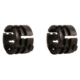 (Lot de 2) Bague d'Etanchéité pour Crémaillère de Direction compatible pour GRAND SCENIC 2