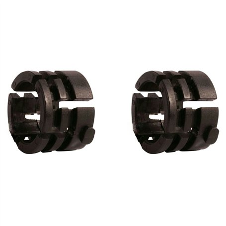 (Lot de 2) Bague d'Etanchéité pour Crémaillère de Direction compatible pour GRAND SCENIC 2