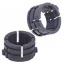 (Lot de 2) Bague d'Etanchéité pour Crémaillère de Direction compatible pour GRAND SCENIC 2, MEGANE 2, KANGOO, SCENIC 2, CLIO 3 &
