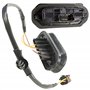 Partsline Contacteur porte latérale coulissante compatible avec Master III NV400 Movano B équivalent à 252160004R 26549-00Q0E