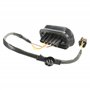 Partsline Contacteur porte latérale coulissante compatible avec Master III NV400 Movano B équivalent à 252160004R 26549-00Q0E