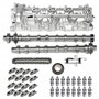 Partsline Kit d'arbre à cames complet avec chaine de 8 mm compatible avec les motorisations 1.5 HDI BlueHDi Ecoblue D-4D - 16381