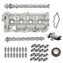 Partsline Kit d'arbre à cames complet avec chaine de 8 mm compatible avec les motorisations 1.5 HDI BlueHDi Ecoblue D-4D - 16381