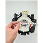 CQX CONTACTEUR Ressort TOURNANT PREVU pour Model Qashqai J10 Qashqai + 2 25560BT25A