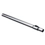 SOS Accessoire Tube télescopique en acier inoxydable chromé universel diam 35mm 600 mm à 1000 mm pour Aspirateur TOUTES MARQUES