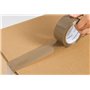 Kit déménagement T1 – 27 pièces : 10 cartons standard 55x35x30 cm (57L), 5 cartons livre 34x26x32 cm (28L), 10 papiers bulle bio