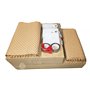 Kit Déménagement T3 – 67 pièces : 20 cartons standard 55x35x30 cm