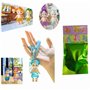 BB ANGELL Porte CLÉS 3D SÉRIE candy Petit Budget Ornements Déco Cadeaux Anniversaire 1 aléatoire dans Sachet SCELLÉ Compatible S