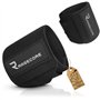 Ragecore® Bande Poignet Musculation Homme et Femme (1 Paire) - Protège Poignets