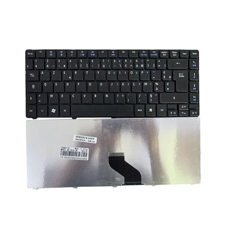 Clavier Azerty Français pour Acer Aspire 3410T 3810T 3820T 4410T 4810T 4820T