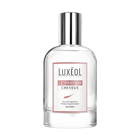 LUXÉOL - Le Parfum Cheveux - Aux Notes Fruitées