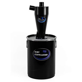 DUST COMMANDER X30 - Kit industriel 30 litres