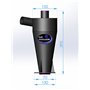 DUST COMMANDER X30 - Kit industriel 30 litres