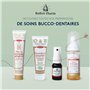 Ballot-Flurin - Bain de Bouche ultra-naturel - Régénère les gencives & Purifie l’haleine - Sans rinçage - Flacon pompe auto-mous