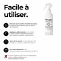 RENAPUR Imperméabilisant pour Cuir, Daim, Nubuck et Tissus 250ML (Marque Française)
