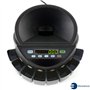 MP-350 -Compteuse Trieuse de pièces euro, 300 pcs/mn - MONEPASS FRANCE
