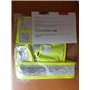 LEDWARNING Gilet Baudrier Jaune PRO de Sécurité Fluo à 24 Leds blanches DELUXE Vendeur et stock en FRANCE