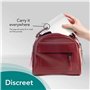 Carebag Sac vomitoire avec tampon super-absorbant (paquet de 20 sacs)