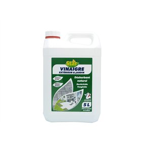 Start Vinaigre extérieur et jardins (bactéricide