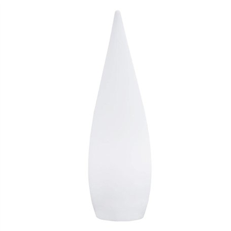 Lampadaire sans fil goutte LED multicolore dimmable CLASSY H80cm avec télécommande
