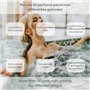 Camylle - Brume de Hammam Eucalyptus/Menthe - Fragrances à base d'Huiles Essentielles pour Hammams, Bains de Vapeur ou Douches H