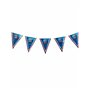 DYNASTRIB Guirlande Fanions PSG 270 cm - Bleu - Taille Unique