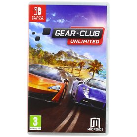 Gear.Club Unlimited